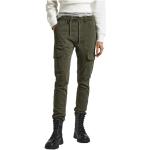 Joggings Pepe Jeans verts Taille 3 XL W25 L28 look fashion pour femme 