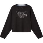 T-shirts à col rond Pepe Jeans noirs en coton Taille 12 ans look fashion pour fille de la boutique en ligne Amazon.fr 