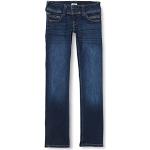 Jeans droits Pepe Jeans Venus bleus délavés W32 look sportif pour femme 