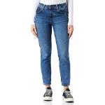 Jeans taille haute Pepe Jeans bleus tapered W30 look fashion pour femme 
