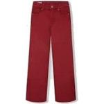 Pantalons Pepe Jeans rouges Taille 14 ans look fashion pour fille de la boutique en ligne Amazon.fr 