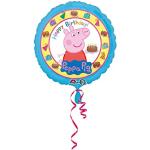 Ballons de baudruche Amscan Peppa Pig 