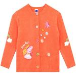 Cardigans orange corail en tulle à pompons Peppa Pig look fashion pour fille de la boutique en ligne Amazon.fr 