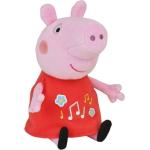 Peluches musicales Jemini en peluche Peppa Pig 