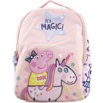 Peppa Pig Petit sac à dos pour enfant Its Magic 25 x 19 cm