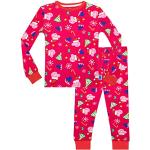 Pyjamas roses Peppa Pig look fashion pour fille de la boutique en ligne Amazon.fr 