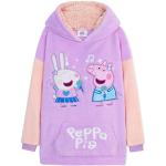 Sweats à capuche multicolores en polyester Peppa Pig look fashion pour fille de la boutique en ligne Amazon.fr 