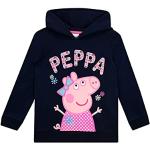 Sweats à capuche multicolores Peppa Pig look fashion pour fille de la boutique en ligne Amazon.fr 