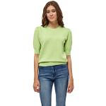 Pullovers vert jade en viscose Taille S look fashion pour femme 