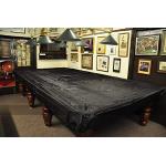 Peradon Fitted Table Dust Cover for 12 Foot Snooker Table