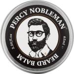 Baumes à barbe Percy Nobleman vegan non comédogènes sans gluten 65 ml raffermissants pour peaux sensibles texture baume pour homme 