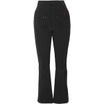 Perfect Moment - Trousers > Wide Trousers - Black -