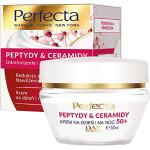 Perfecta Peptides & Céramides Crème de jour et de nuit 50+