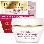 Perfecta Peptides & Céramides Crème de jour et de nuit 60+