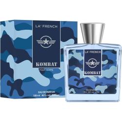 Parfum Kombat pour Homme - 100ml | Parfum de luxe extra longue durée | Pour Homme Eau De Parfum | Parfum toute la journée | Parfum Coffret Cadeau de 1
