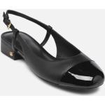 Chaussures casual de créateur Michael Kors Michael Michael Kors noires en cuir synthétique Pointure 40 look casual pour femme 
