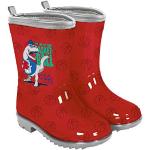 Bottes de neige & bottes hiver  Perletti rouges en PVC étanches Pointure 25 look casual pour garçon 