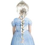 Déguisements argentés en polyester de princesses Cendrillon Elsa Taille 8 ans pour fille de la boutique en ligne Amazon.fr 