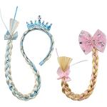 Déguisements roses tressés de princesses Raiponce Raiponce Taille 2 ans pour fille de la boutique en ligne Amazon.fr 