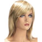 PERRUQUE ZOE BLOND MECHES