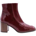 Pertini - Shoes > Boots > Heeled Boots - Red -