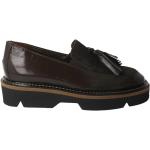 Pertini - Shoes > Flats > Loafers - Brown -