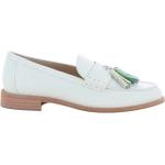 Pertini - Shoes > Flats > Loafers - White -