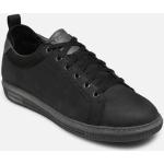 Chaussures Skechers noires en cuir Pointure 43 pour homme 
