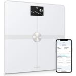 Pèse personne connecté WITHINGS Body plus blanc Blanc Withings