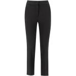 Peserico - Trousers > Straight Trousers - Black -