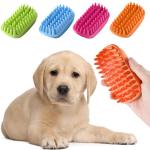 Shampoings en plastique à motif animaux chien 