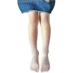 Leggings blancs à paillettes Taille 7 ans look fashion pour fille de la boutique en ligne Amazon.fr 