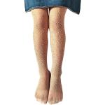 Leggings beiges à paillettes Taille 7 ans look fashion pour fille de la boutique en ligne Amazon.fr 