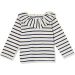 Blouses Petit Bateau à rayures en jersey à motif bateaux Taille 18 mois look médiéval pour fille de la boutique en ligne Amazon.fr 