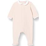 Pyjamas en velours Petit Bateau roses en velours à motif bateaux bio Taille 12 mois look fashion pour fille de la boutique en ligne Amazon.fr 