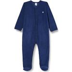 Pyjamas Petit Bateau bleus à motif bateaux Taille 3 mois look fashion pour garçon de la boutique en ligne Amazon.fr 