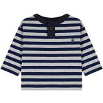 T-shirts à manches longues Petit Bateau à motif bateaux Taille 12 mois look médiéval pour garçon de la boutique en ligne Amazon.fr 