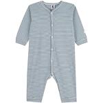 Pyjamas Petit Bateau blancs à motif bateaux bio Taille 3 mois look fashion pour garçon de la boutique en ligne Amazon.fr 