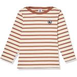 Pulls marinière enfant Petit Bateau en jersey à motif bateaux Taille 3 mois look fashion pour garçon de la boutique en ligne Amazon.fr 