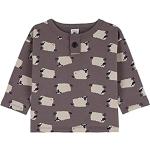 Sweatshirts Petit Bateau à motif moutons Taille 6 mois look fashion pour garçon en promo de la boutique en ligne Amazon.fr 