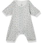 Pyjamas Petit Bateau blancs à motif bateaux bio Taille 3 mois look fashion pour fille de la boutique en ligne Amazon.fr 