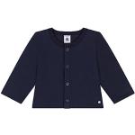 Cardigans Petit Bateau bleus à motif bateaux bio Taille 3 mois look fashion pour garçon de la boutique en ligne Amazon.fr 