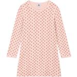 Chemises de nuit manches longues Petit Bateau roses à motif bateaux bio Taille 8 ans look fashion pour fille de la boutique en ligne Amazon.fr 