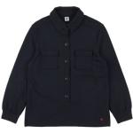 Chemises Petit Bateau bleu nuit en coton à motif bateaux classiques pour fille de la boutique en ligne Yoox.com avec livraison gratuite 