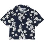 Chemises hawaiennes Petit Bateau bleues en coton Taille 12 ans look fashion pour garçon de la boutique en ligne Amazon.fr avec livraison gratuite 
