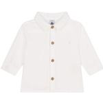 Chemises Petit Bateau blanches à motif bateaux pour bébé de la boutique en ligne Kelkoo.fr 