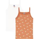 Chemises Petit Bateau à motif bateaux bio lot de 2 Taille 3 ans look fashion pour fille de la boutique en ligne Amazon.fr 