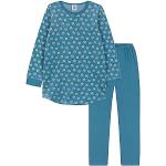 Chemises de nuit manches longues Petit Bateau bleues en velours à motif bateaux bio Taille 8 ans look fashion pour fille de la boutique en ligne Amazon.fr 