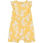 Pyjashorts Petit Bateau jaunes en coton bio Taille 18 mois look fashion pour fille de la boutique en ligne Amazon.fr avec livraison gratuite 