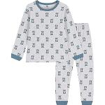 Pyjamas en velours Petit Bateau bleus en velours à motif bateaux bio Taille 8 ans look fashion pour garçon de la boutique en ligne Amazon.fr 